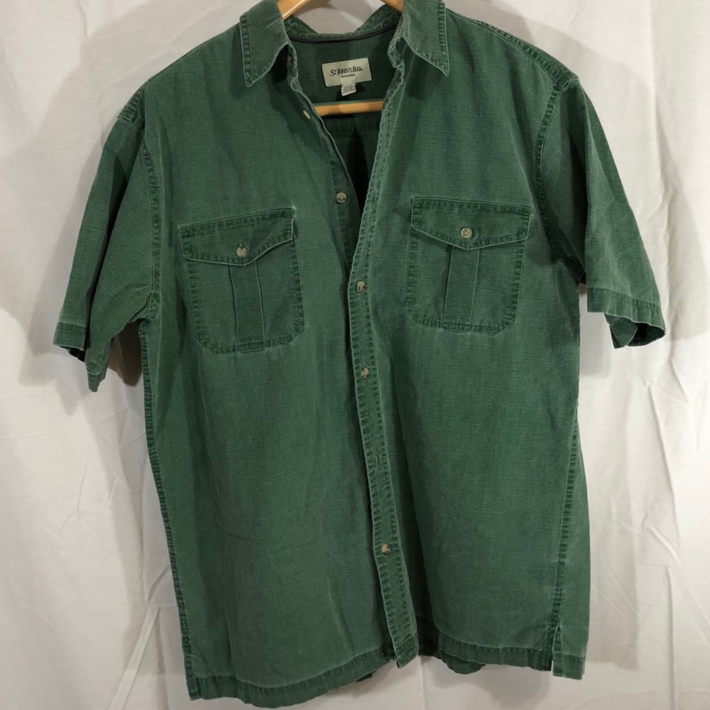 St. John’s Bay button down